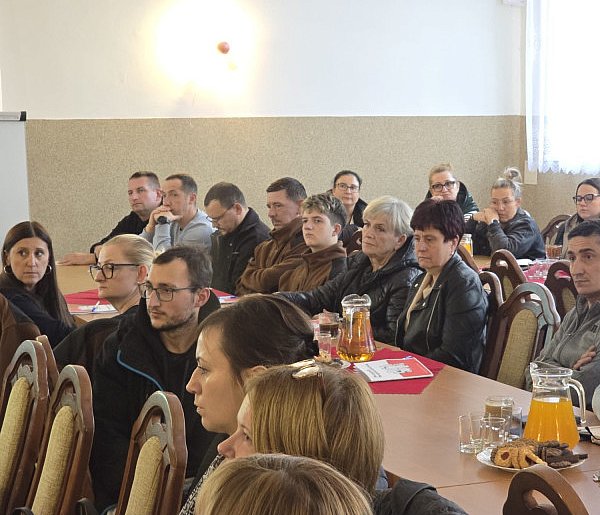 Szkolenie z reagowania kryzysowego w Sobczycach-175703