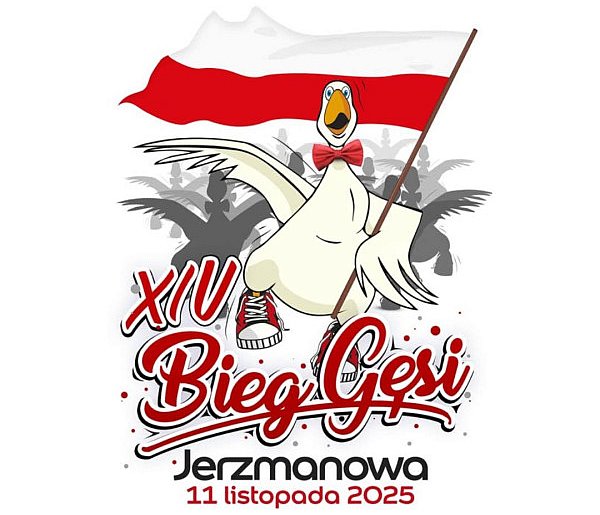 11 Listopada świętuj w gminie Jerzmanowa. Bieg Gęsi.-175820