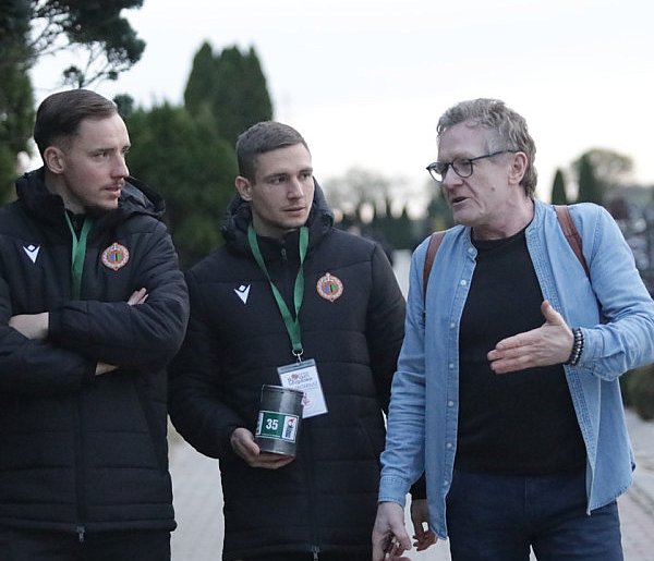 Piłkarze Chrobrego Głogów: Dobro wraca! - 176033