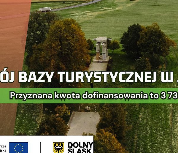 Jerzmanowa z dofinansowaniem na rozwój bazy turystycznej – ponad 3,7 mln zł na inw-176243