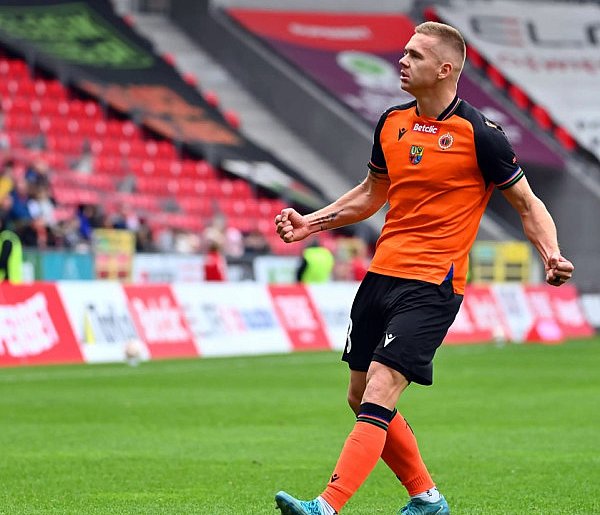 Chrobry blisko bariery 700 goli w pierwszej lidze - 176309