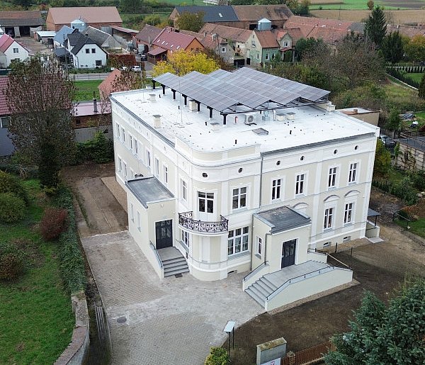 Zakończono modernizację Nielubi 71. Inwestycja zrealizowana w trzech etapach-176624