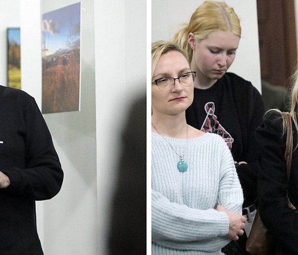 Ta wystawa otworzyła urodziny teatru. Kowalczyk: Uchwyciłem świat w kadrze-176771