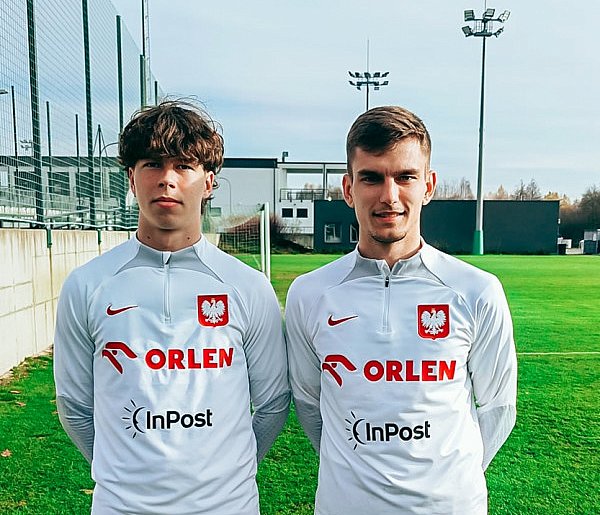 Gol Bartlewicza z Chrobrego w reprezentacji! - 176786