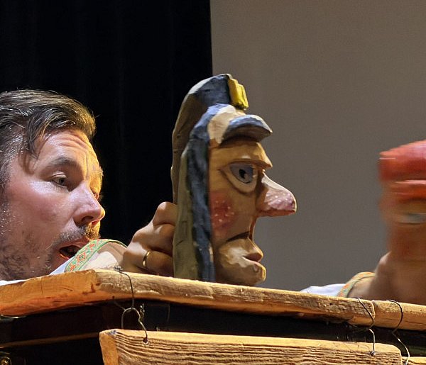 Magiczny wieczór z teatrem w  gminie Żukowice-177396