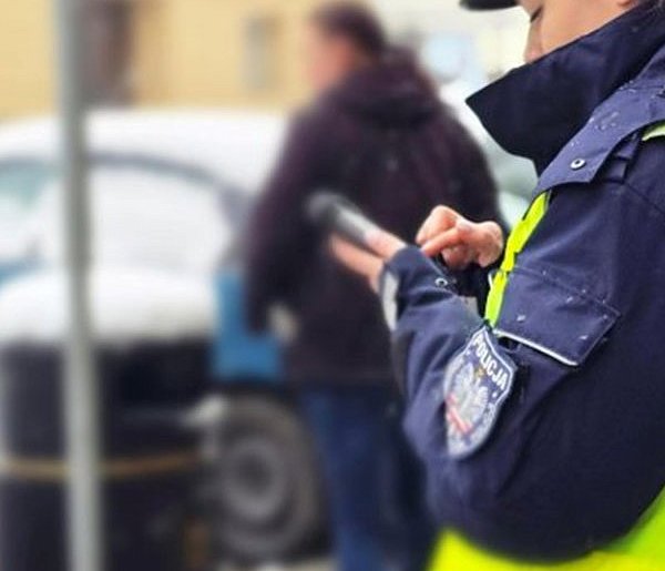 Lawina mandatów na Starym Mieście w Głogowie. Akcja pod kryptonimem parkowanie!-177453