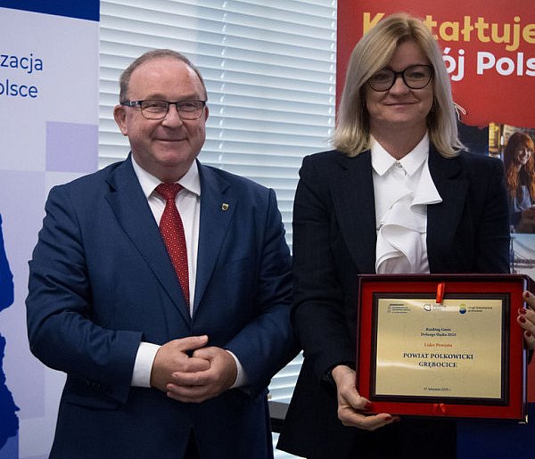 Grębocice Liderem Powiatu Polkowickiego-177543