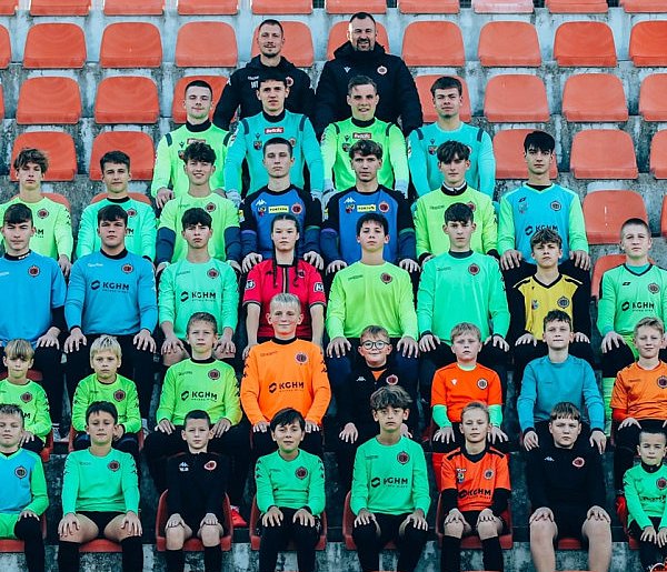 Ogólnopolskie Testy Bramkarskie w Głogowie - 177576