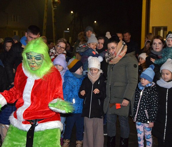 Fantastyczne mikołajki w gminie Jerzmanowa [FOTO]-178014