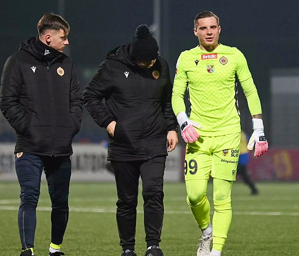 Bramkarz Chrobrego w gronie najlepszych! - 178179