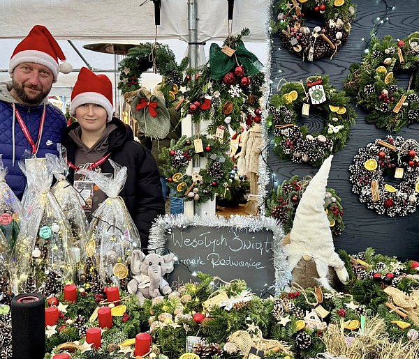 Najlepszy wystawca Jarmarku Bożonarodzeniowego w Radwanicach – znamy zwycięzców!-178494