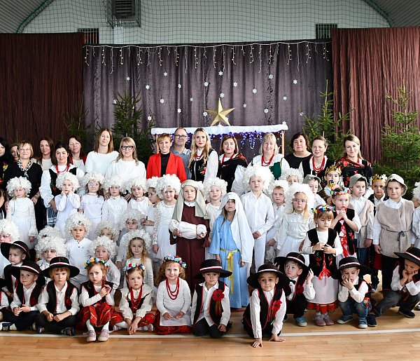 Wyjątkowe Jasełka w Kotli-178596