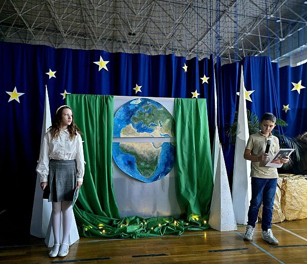 Jasełka w Jerzmanowej: tradycja spotkała „Małego Księcia”-178803