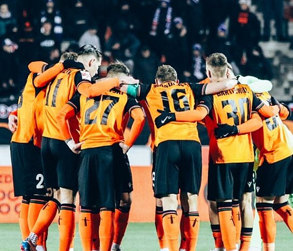 Sparingi ustalone. Z kim zagra zimą Chrobry? - 178900