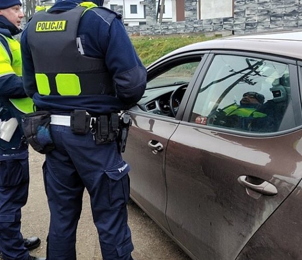 3 tysiące za piratowanie! Taka kara dla kierującej na koniec roku-179062