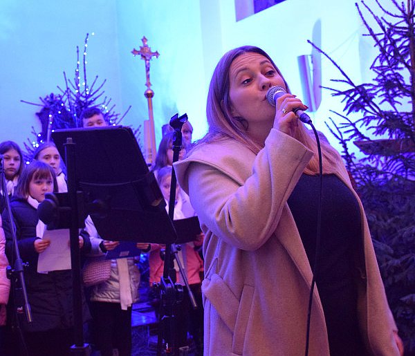 Koncert kolęd i Pastorałek w Rzeczycy-179347