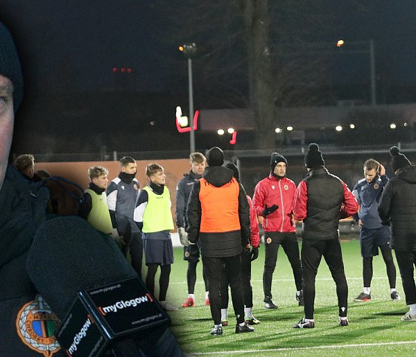 Chrobry Głogów wrócił do treningów - 179440