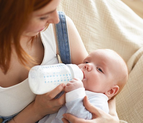 Popularne mleko dla niemowląt wycofane. Jest komunikat GIS-179519