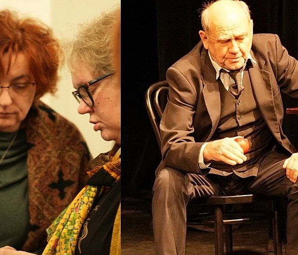 Peszek, Kielińska i Głogowianie. Niezwykła niedziela w teatrze [FOTO]-179671