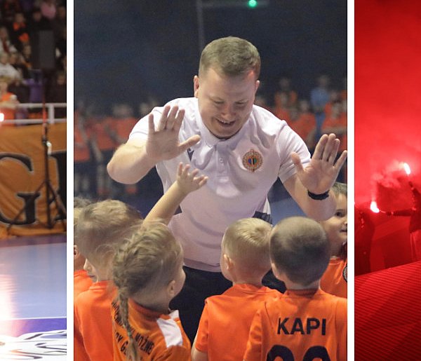 Co to było za święto! Kibice: Ekstraklasa dla Chrobrego