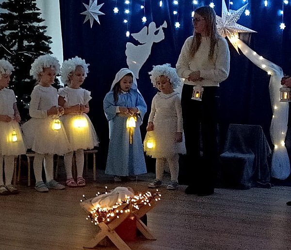 Spotkanie noworoczne w Chociemyśli