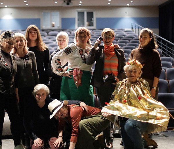 Jedna scena, trzy pokolenia! Zagrają Tuwima po swojemu