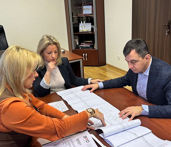 Spójna sieć tras rowerowych w Powiecie Głogowskim