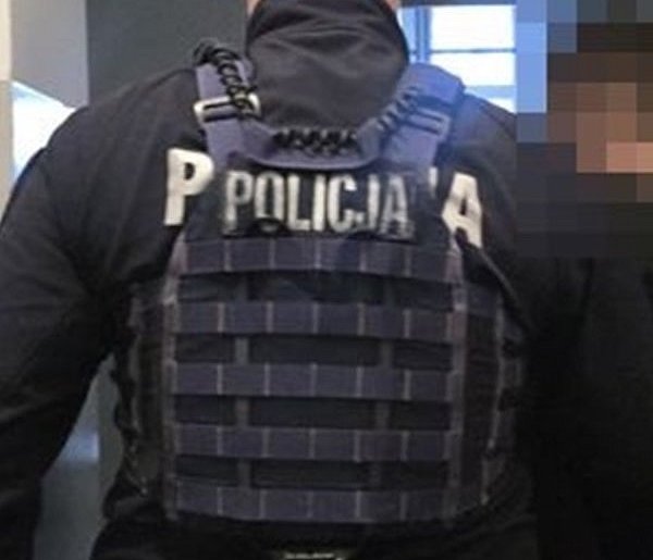 Szukał go sąd w Głogowie - wpadł bez prawa jazdy