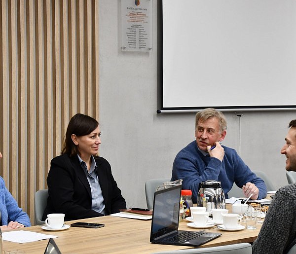 Kolejne posiedzenie rady budowy w Kotli