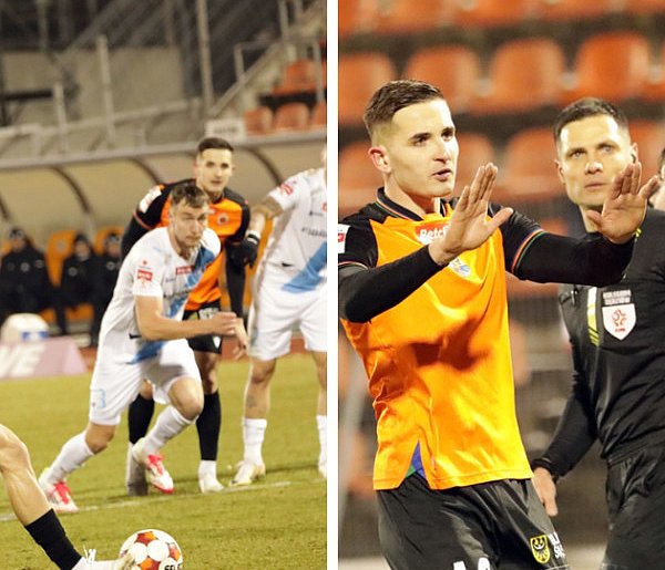 Remis Chrobrego po walce [FOTO]