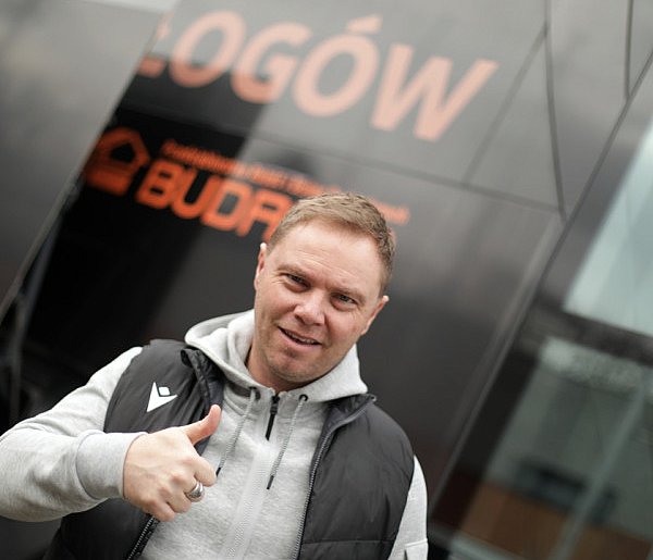 Chrobry pojechał do Łodzi po punkty