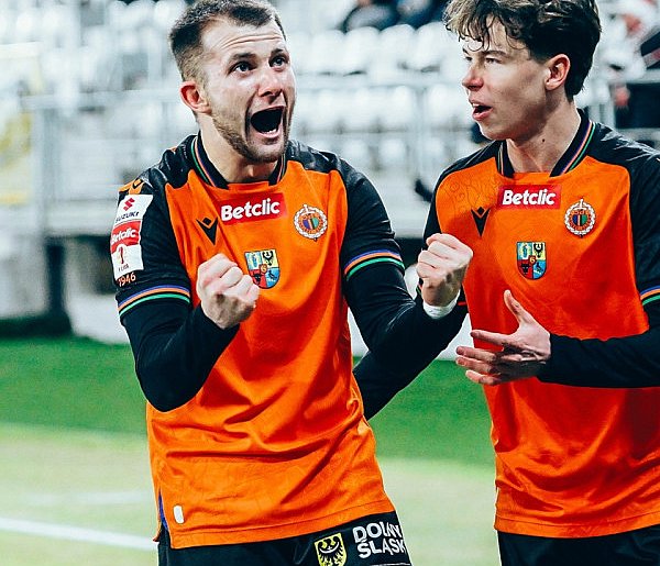 Bez litości rozbił na wyjeździe ŁKS