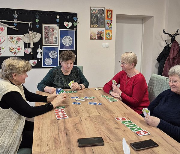 Twórczość i integracja. Aktywny tydzień seniorów w Ruszowicach