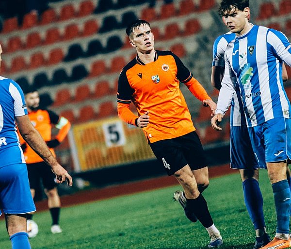 Miłosz Skowronek do czerwca w Carinie