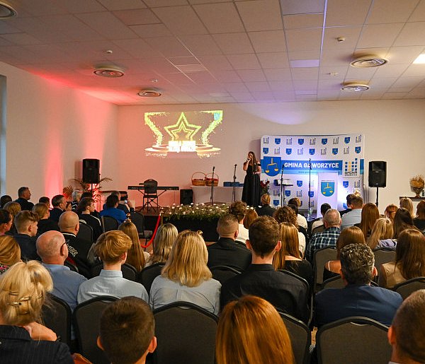 Projekt "Scena Młyna Kultury" z dofinansowaniem