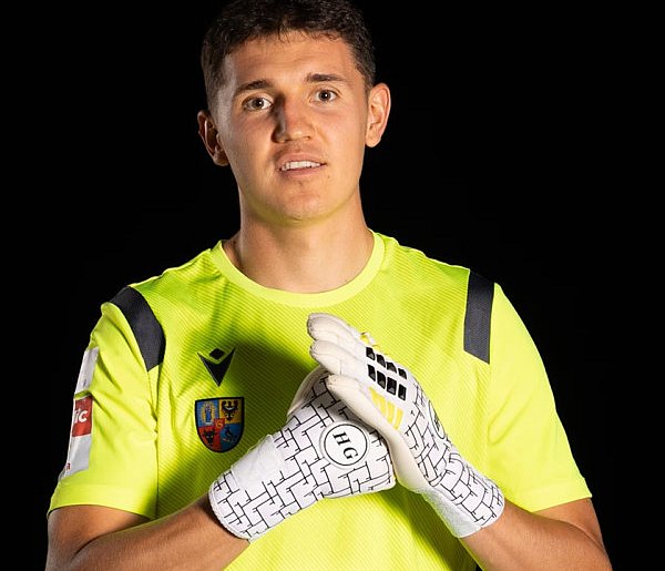 Krzysztof Wróblewski na kilka miesięcy w Hutniku