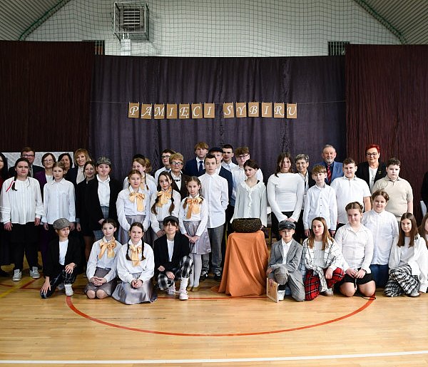 Pamięć, która trwa – apel ku czci Zesłańców Sybiru