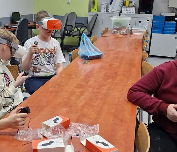 Projekt SMS – Szkoła Moją Szansą w Gminie Kotla