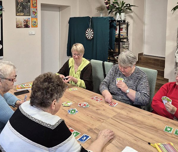 Seniorzy w formie. Aktywny tydzień w Serbach i Ruszowicach