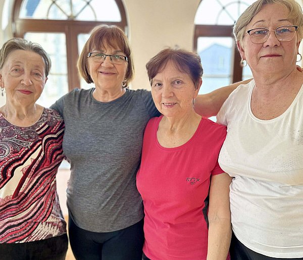 Aktywność, zdrowie i uśmiech – ruszył nowy projekt w Gaworzycach