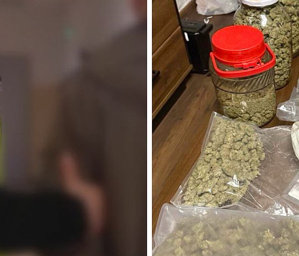 Gigantyczny narkotykowy przemyt w Głogowie przerwany!