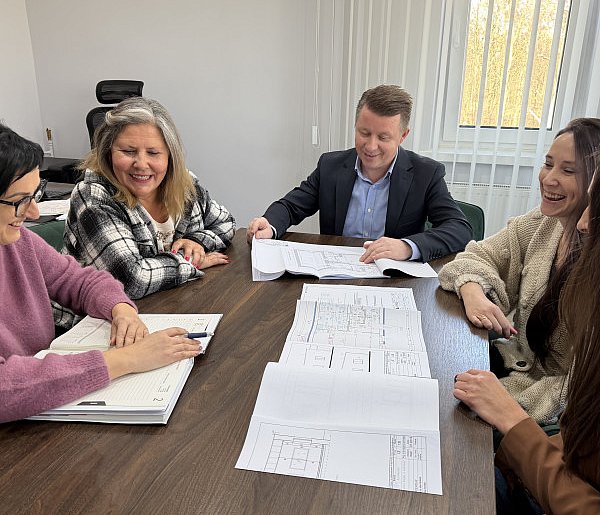 Milionowe inwestycje w świetlice. Gmina Żukowice gotowa do walki o środki zewnętrz