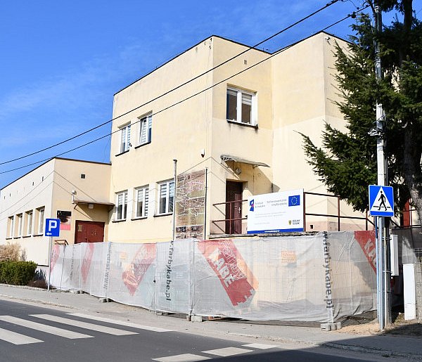 Modernizacja GOKiS w Kotli nabiera tempa