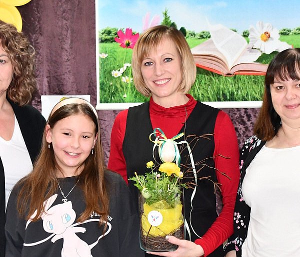 Czytelnicza przygoda w szkole w Kotli