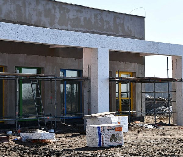 Nowe przedszkole w Kotli  coraz bliżej otwarcia