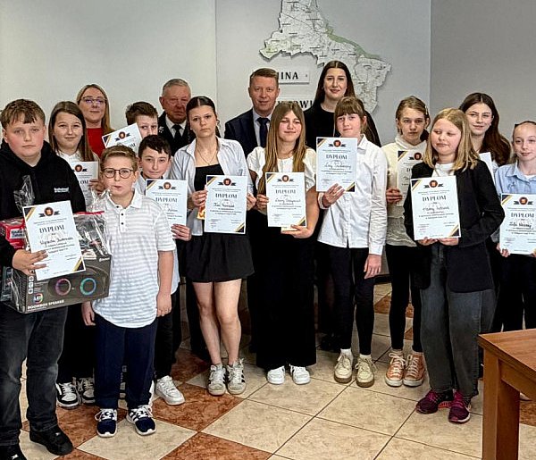 Młodzi znawcy pożarnictwa rywalizowali w Żukowicach