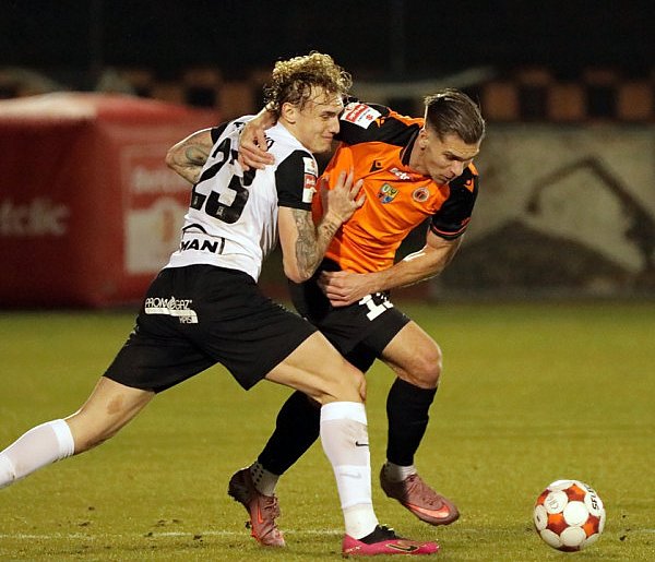 [FOTO] Piątek trzynastego pechowy dla Chrobrego