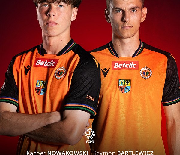 Powołania do reprezentacji dla piłkarzy Chrobrego