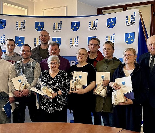 Narada sołtysów w Gaworzycach