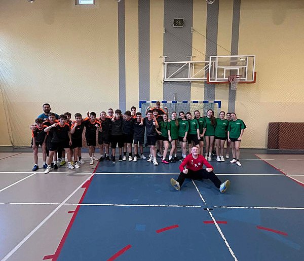 Szczypiorniści  z gminy Radwanice z kolejnymi sukcesami